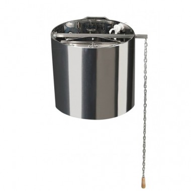 Обливное устройство Инжкомцентр ВВД Ливень МИНИ 36 без деревянного обрамления для скрытой установки