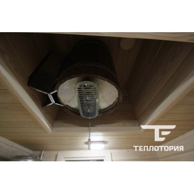 Обливное устройство Инжкомцентр ВВД Ливень МИНИ 36 без деревянного обрамления для скрытой установки