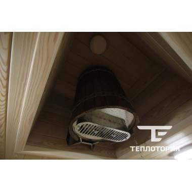 Обливное устройство Инжкомцентр ВВД Ливень МИНИ 36 без деревянного обрамления для скрытой установки