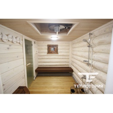 Обливное устройство Инжкомцентр ВВД Ливень МИНИ 36 без деревянного обрамления для скрытой установки