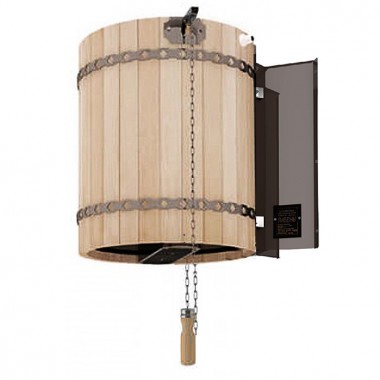 Обливное устройство Инжкомцентр ВВД Ливень 50 литров светлое дерево