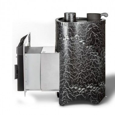 Печь для бани Классика Паровая Антик Казанские мотивы до 23 м³ - Телескоп