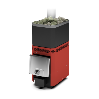 Печь-каменка Теплодар Русь 9 ЛУ