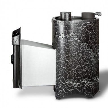 Печь для бани Гармония Паровая Антик Казанские мотивы до 30 м³ - Экран