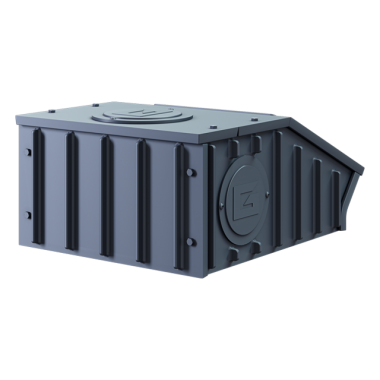 Короб для печи Гром 50