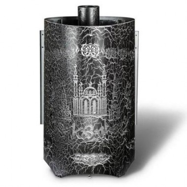 Печь для бани Гармония Паровая Антик Казанские мотивы до 30 м³ - Экран