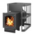 Чугунная банная печь ЭТНА Магма 24 (ДТ-4С) 