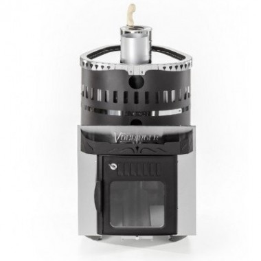 Печь для бани Классика Паровая до 23 м³ - Телескоп