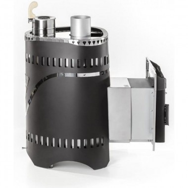 Печь для бани Классика Паровая до 23 м³ - Телескоп