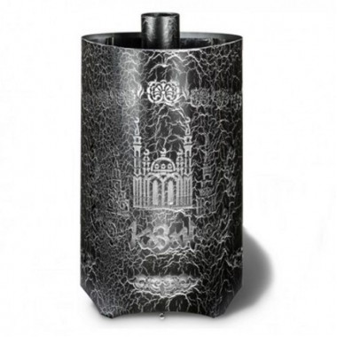 Печь для бани Классика Паровая Антик Казанские мотивы до 23 м³ - Телескоп