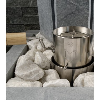 Термоионатор Ag+