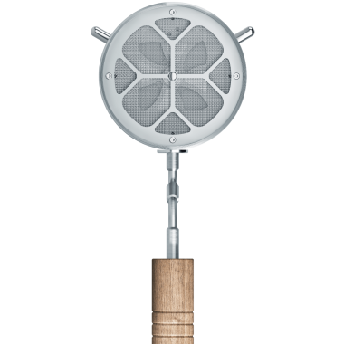 Термоионатор Ag+