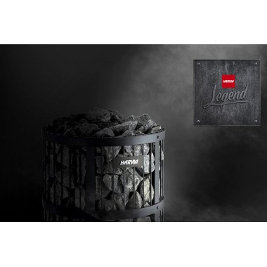 Печь-каменка Harvia Legend 240 Duo