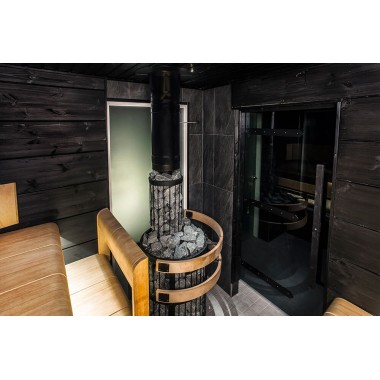Печь-каменка Harvia Legend 240 Duo