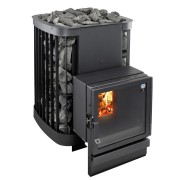 Дровяная печь-каменка Kastor Saga 22 T
