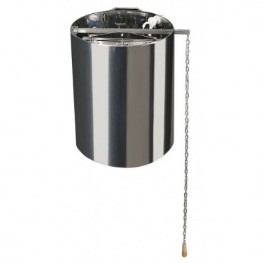 Обливное устройство Инжкомцентр ВВД Ливень 50 литров светлое дерево