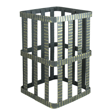 Сетка на трубу 250х250х500 Гефест ЗК 18/25/30