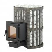 Печь-каменка Везувий Легенда Ковка 28 (270)