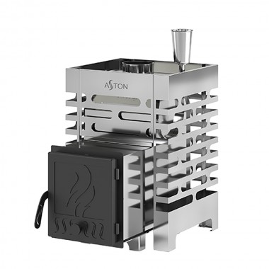 Печь-каменка ASTON 12 INOX
