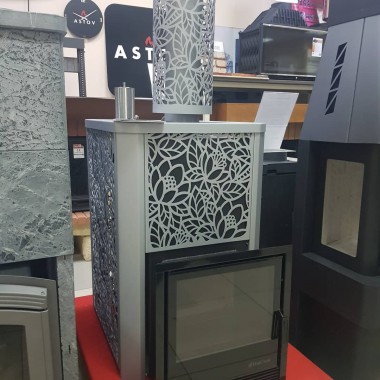 Печь Ялта 15