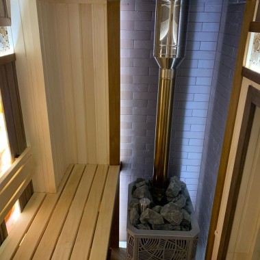 Печь Ялта 15