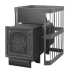 Чугунная банная печь ЭТНА Магма 14 (ДТ-3) 