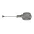 Чугунный шиберный модуль 130/500