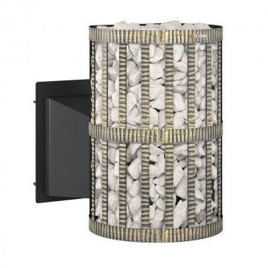 Печь-каменка Везувий Скиф Ковка 38 (205) 2016