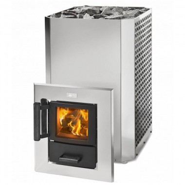 Печь для бани Narvi Stony 20 ST Rst Steel