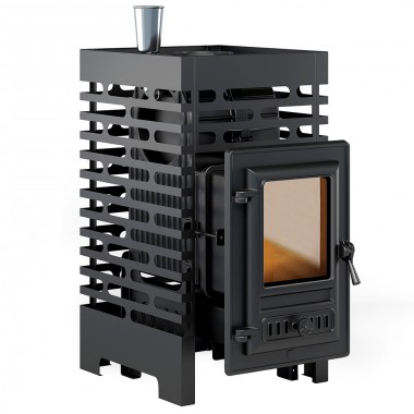 Печь-каменка ASTON «Шторм» (жаропрочный чугун)