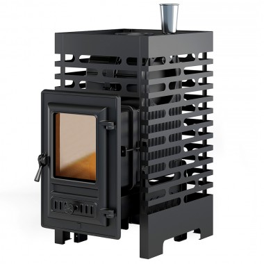 Печь-каменка ASTON «Шторм» (жаропрочный чугун)