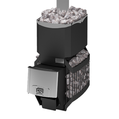 Печь-каменка Теплодар Русь-Сетка 18 Л