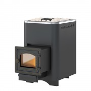 Печь-каменка Везувий РусичЪ Антрацит 16 (ДТ-3С)