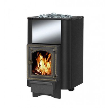 Печь-каменка Везувий РусичЪ Антрацит 16 (ДТ-4С) б/в