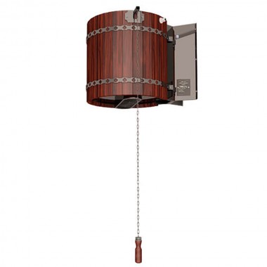 Обливное устройство Инжкомцентр ВВД Ливень МИНИ 36 литров красное дерево