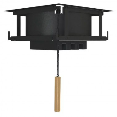 Обливное устройство Grill'D Oblivion 28 литров инсталляция