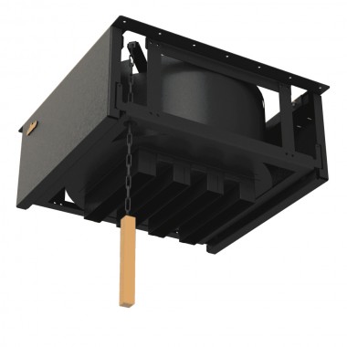 Обливное устройство Grill'D Oblivion 28 литров инсталляция