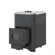 Печь-каменка Везувий РусичЪ Антрацит 16 (ДТ-3)