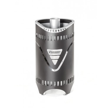 Печь для бани Классика Паровая до 23 м³ - Экран