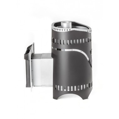 Печь для бани Классика Паровая до 23 м³ - Экран