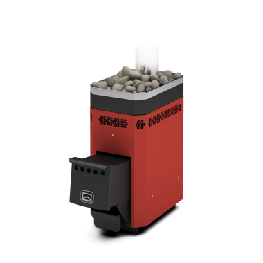 Печь-каменка Теплодар Русь 9 Л