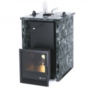 Печь Анапа в трехстороннем кожухе