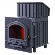 Универсальный печь-комплект Гроза 24 (П)