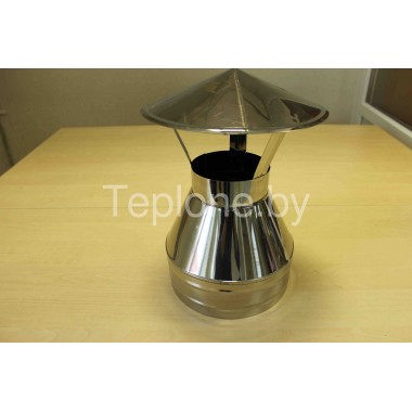 Зонт-оголовок ф80-1000