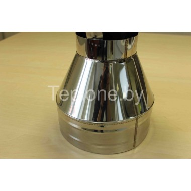 Зонт-оголовок ф80-1000