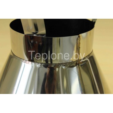 Зонт-оголовок ф80-1000