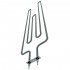 ТЭН Harvia ZRH-720 2260 Вт для Figaro FG70(E), Quatro QR70, Cilindro PC70(E,H,F,EE,HEE), Cilindro Plus PP70(E), Glow TRT70(E), TRC70(E)