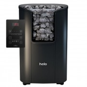 Печь для сауны Helo Roxx 60 Pure BWT 6 кВт, с пультом Pure, цвет серый графит