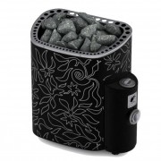 Печь для бани SAWO Dragonfire Minidragon MN-36NB-DRF-BL