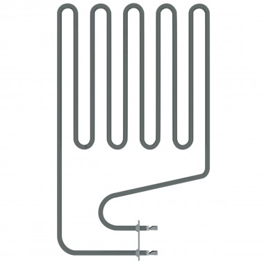 ТЭН Harvia ZSS-120 2000 Вт для Senator T10.5, Senator Combi T7C(A), T9C(A), Elegance F10.5, Club (Combi) K13.5G(S)